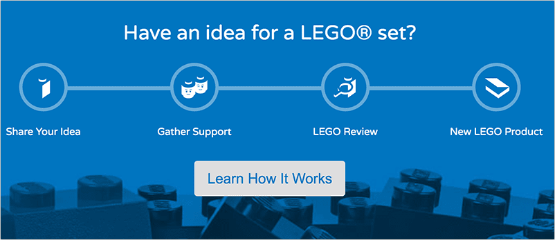 Lego ideas