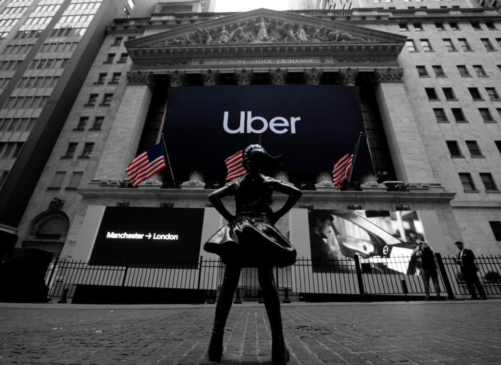 Uber Has One Of The Biggest IPOs Of All Time | Socialnomics