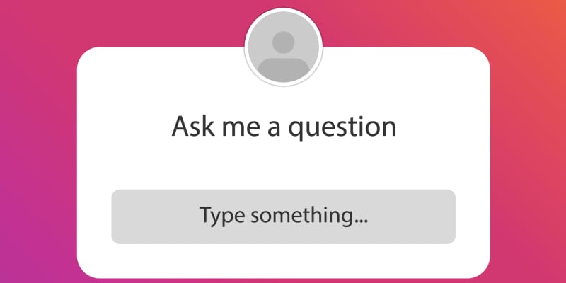 Ask question