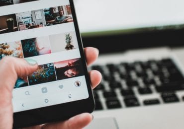 social media content