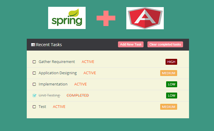 Spring приложение пример. ANGULARJS примеры. CRUD application. Active Design. Spring service.