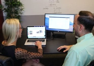 freelance web development