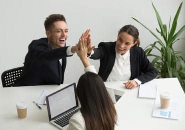 Negotiating environment