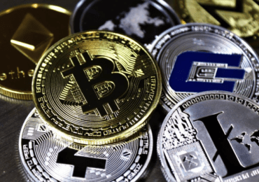 Bitcoin Cryptocurrency