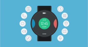 Wearable apps