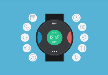 Wearable apps