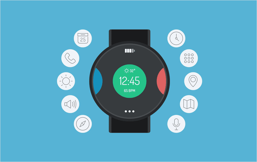 Top 10 Wearable Apps for your Android Smartwatch in 2020 | Socialnomics