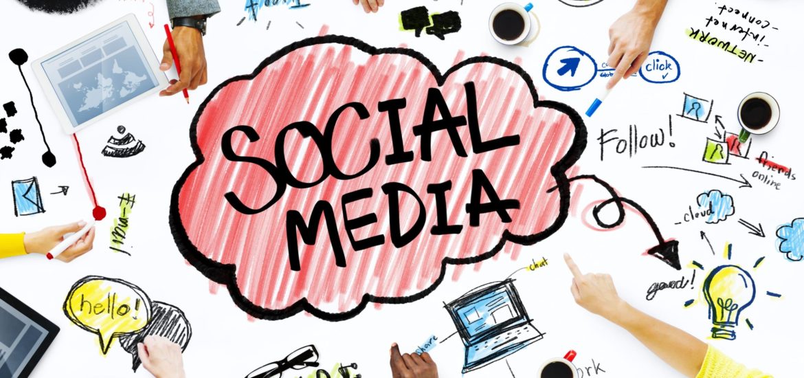 How to Use Social Media for Enhancing Brand Image & Customer Engagement