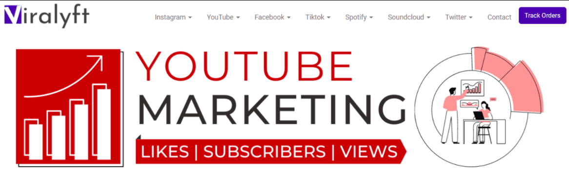 Viralyft Youtube Marketing