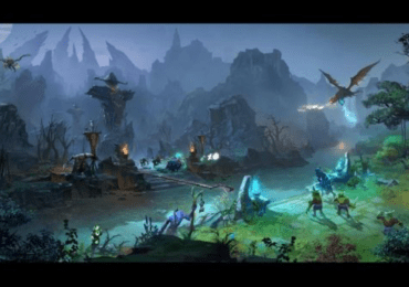 League-of-lends-DOTA2