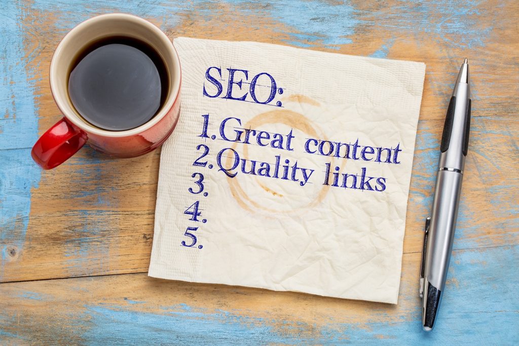 Content marketing-quality-links