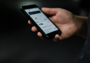 create an app like Uber banner