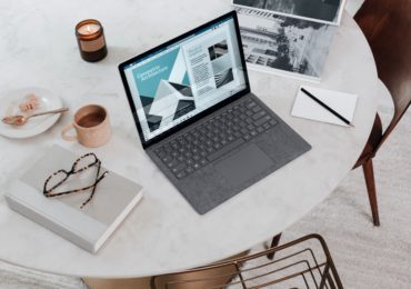 website-design-laptop