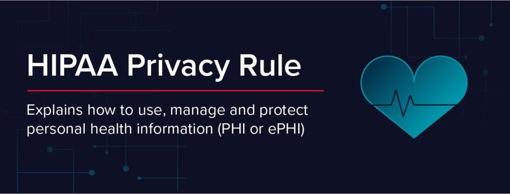The Privacy Rule