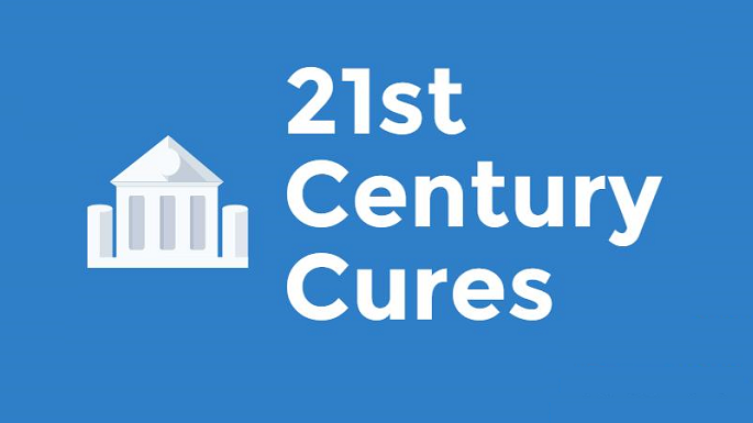 the 21st Century CURES Act