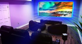 home cinema