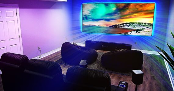 home cinema