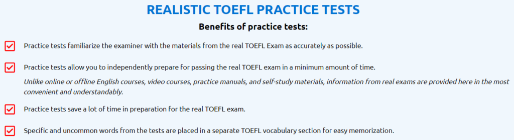 realistic.toefl.tests