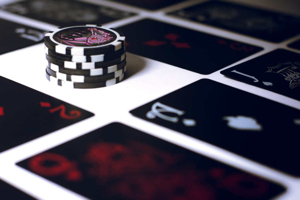 4 Casino Games with the Lowest House Edges