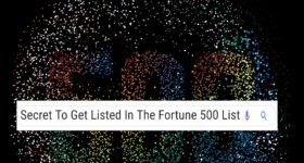 Fortune 500 List