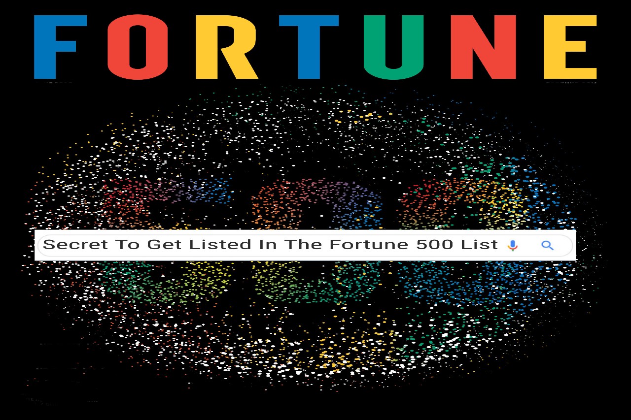 The Secret To Get Listed On The Fortune 500 List | Socialnomics