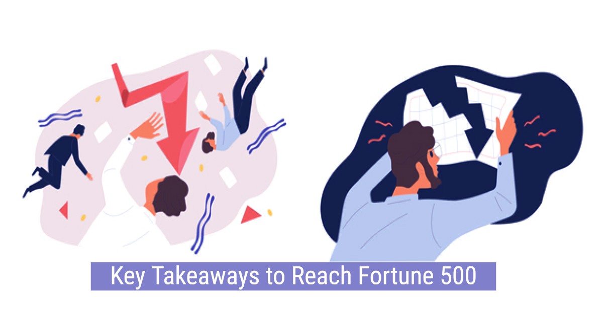 Key Takeaways to Reach Fortune 500