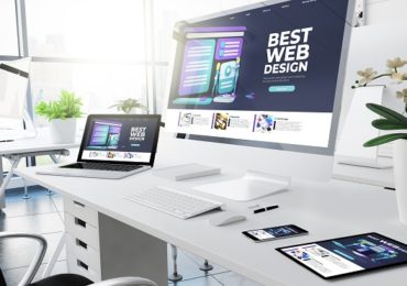 office responsive devices web design website