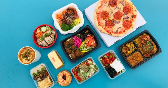 Best 7 Food Delivery Apps in San Francisco