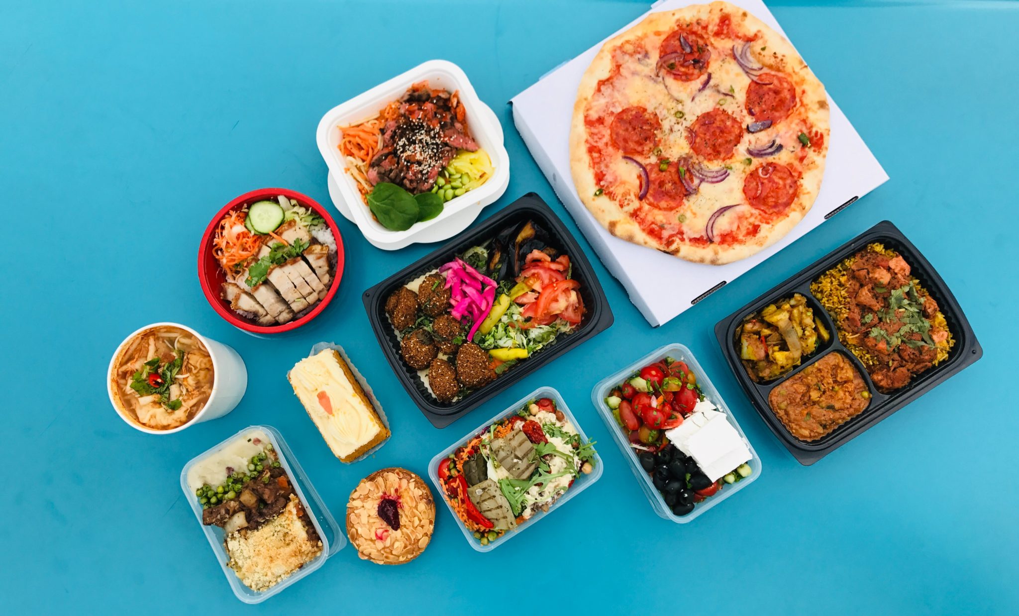 Best 7 Food Delivery Apps in San Francisco