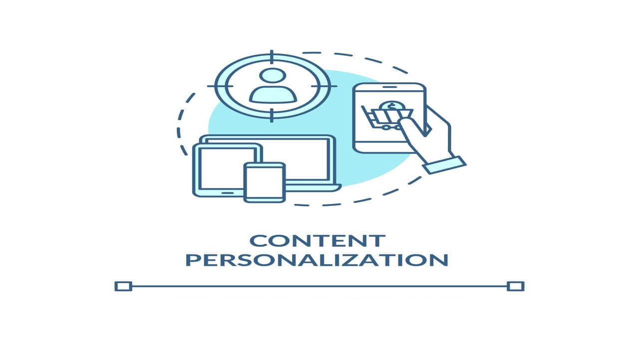 content personalization