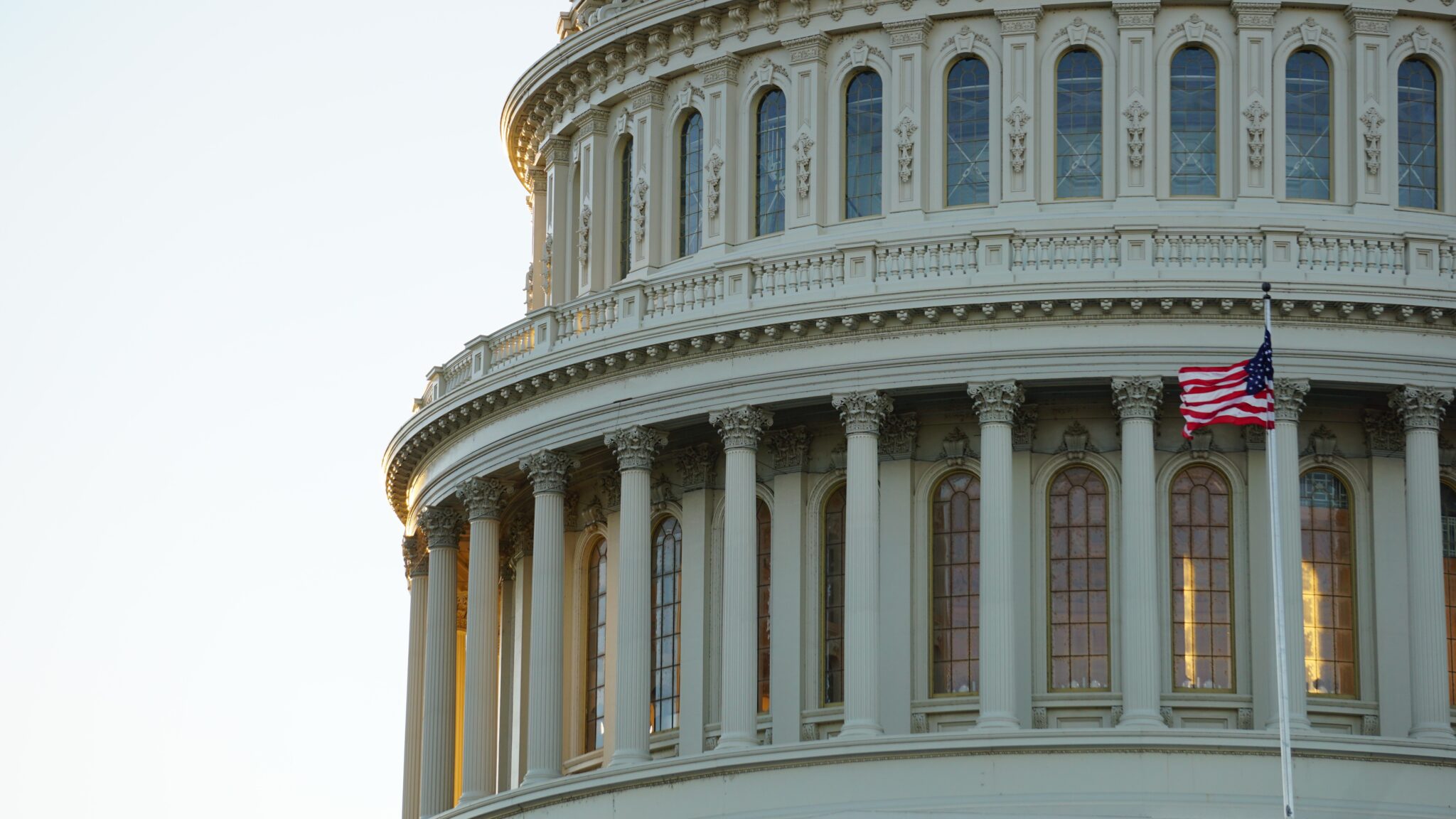 As vice president, she holds the record for most tie-breaking votes in U.S. Senate history