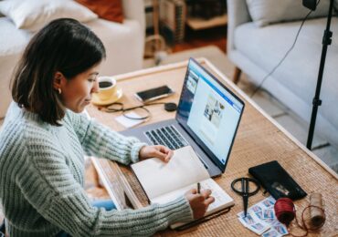 Top Tips For Creating the Perfect Home Study Setup