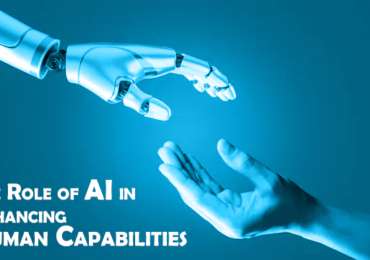Artificial intelligence and Human Capabilities