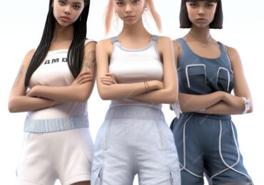 AI robot influencers