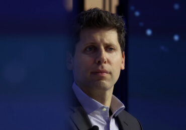 Sam Altman CEO Open AI