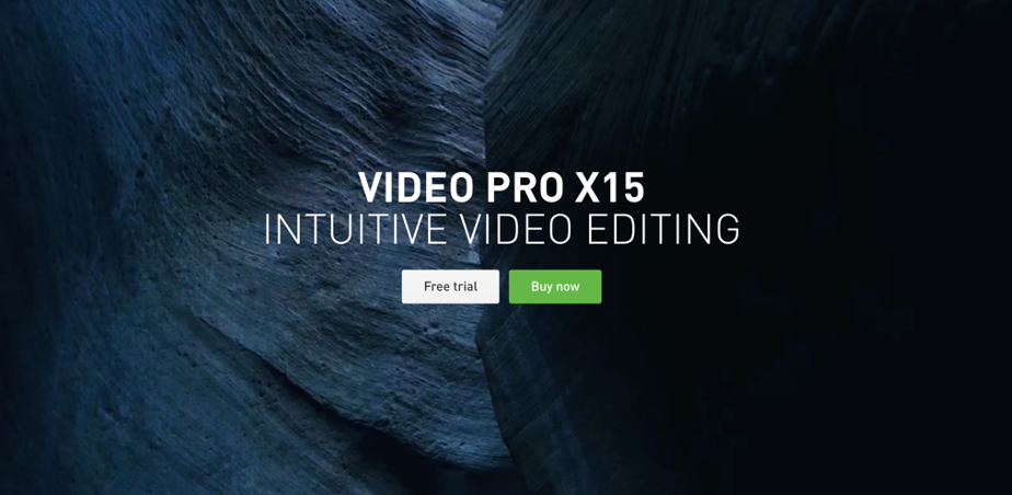 Video Pro X15