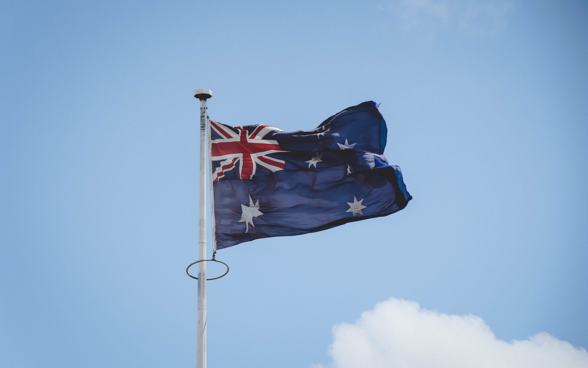 Australian flag