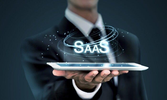 saas and business