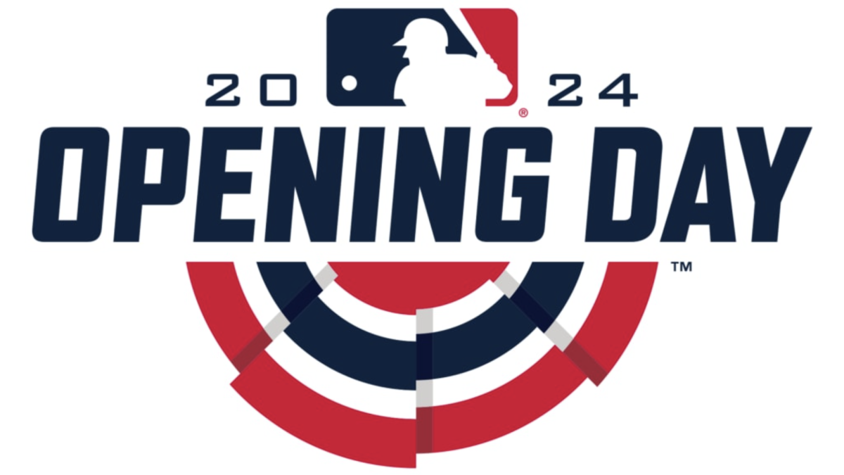 MLB opening day 2024