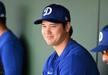 shohei ohtani dodgers baseball announces marriage
