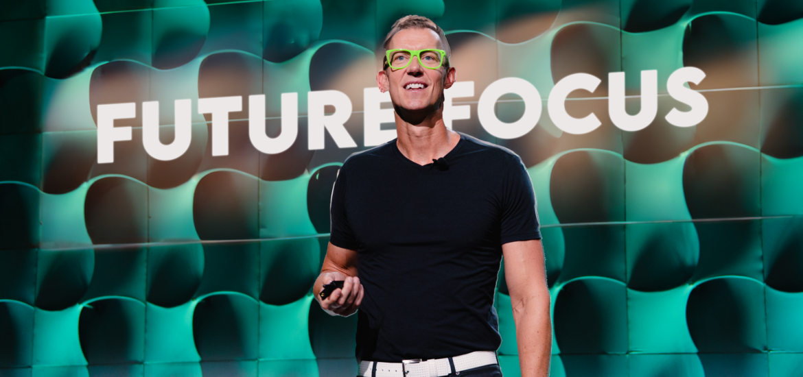 Top 5 Future of Work Speakers