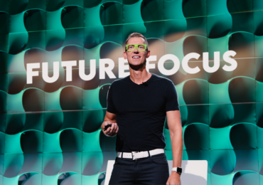 Top 5 Future of Work Speakers