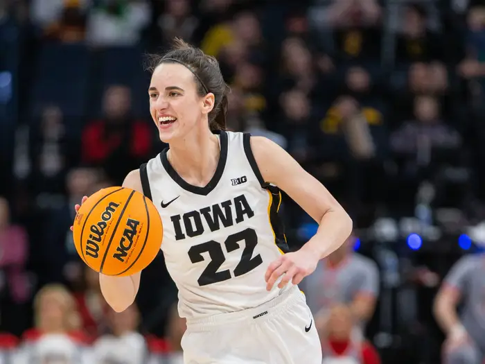 Caitlin Clark Triple-Double Achievement