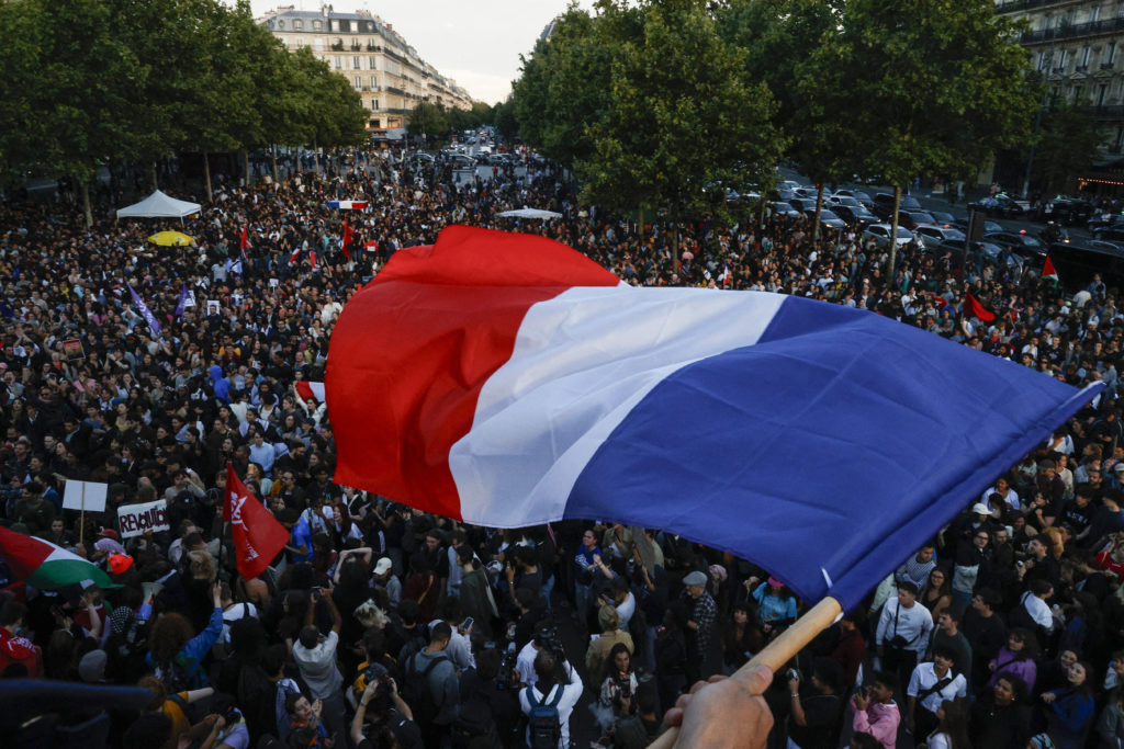 French parliamentary elections