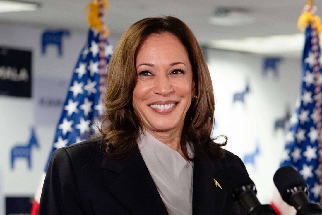 10 Things You Didn’t Know About Kamala Harris