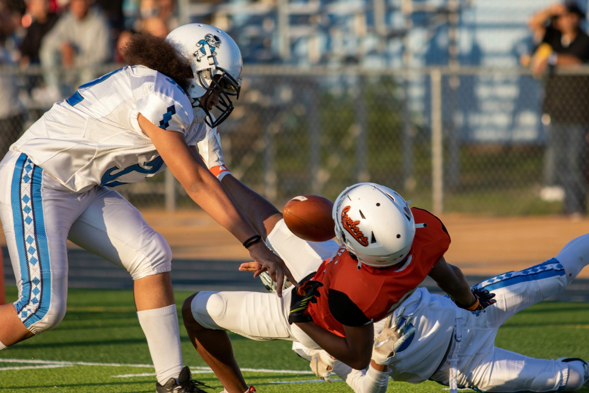 NFL Helmet Safety Advancements