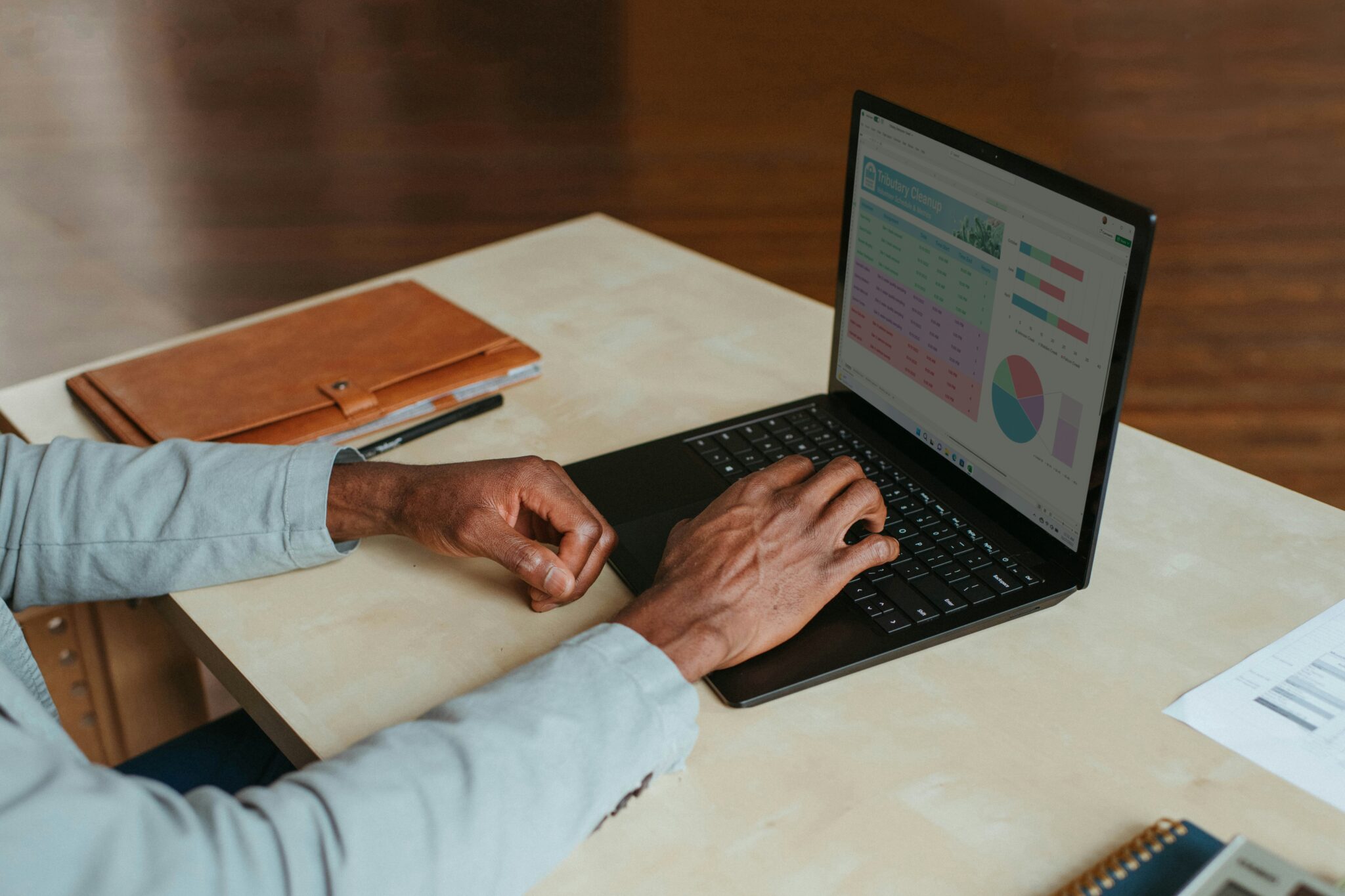 Healthy Habits for Sustained Remote Work Productivity