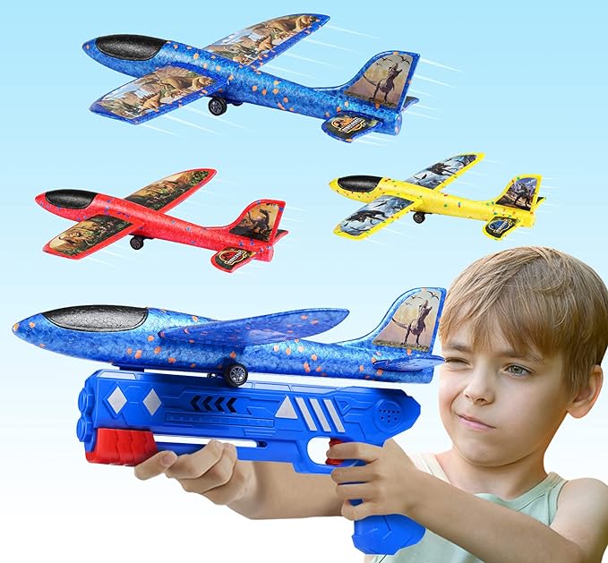 Airplane Launcher Toy