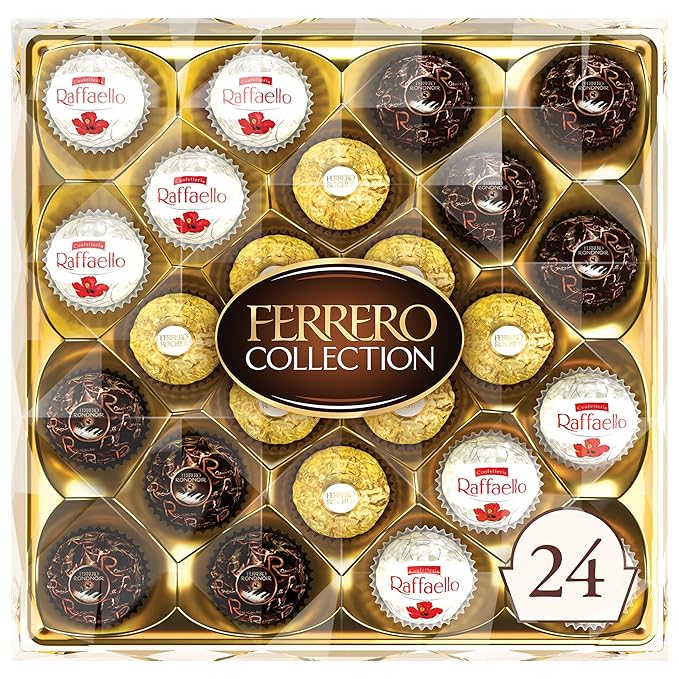 Ferrero Rocher Chocolate