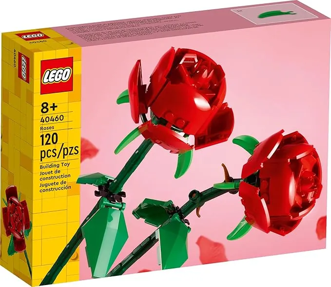 LEGO Roses